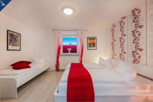 Ferienhaus Olé FH Olé kleines Gartenappartement