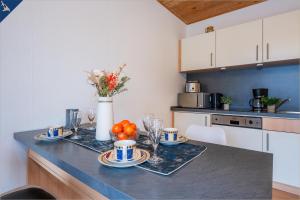 Ferienhaus Olé FH Olé Wiesenblick Appartement