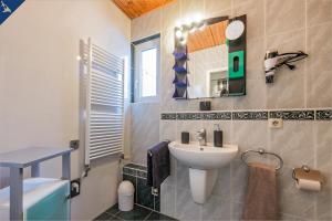 Ferienhaus Olé FH Olé Wiesenblick Appartement