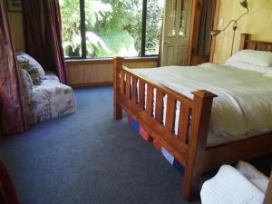 Woodland eco retreat