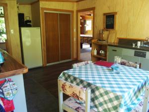 Woodland eco retreat