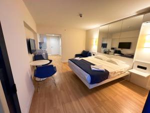 Luxury apartments in orbi city