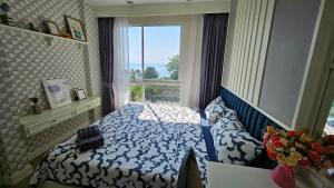 The Blu X Seaview บางแสน F5 R140