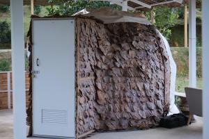 เห็ดเหลือง แคมป์โซนเต็นท์โดมDome tents Camping Zone Hedreung Rakthai camping