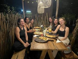 Cycling Backpacker Hostel