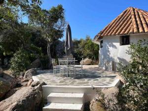 Maisons de vacances Maison de vacances dans village AUTHENTIQUE Corse : photos des chambres