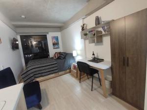 Apartaestudio Loft/Candelaria / Centro turístico Bogotá / Las Aguas