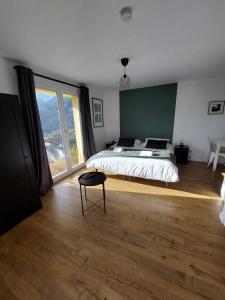 B&B / Chambres d'hotes Residence E CIME ASCO : photos des chambres