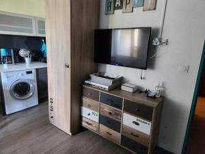 Biscarrosse - Plage à 300m Superbe appart. 4 Pers