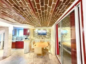 à 15mn de Paris et Stade de France, appartement 4 pièces, 6 lits - 塞纳河畔埃皮奈