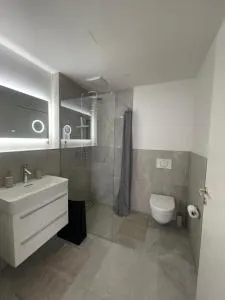 Vollmöbliertes Studio Bahnhof Bruchsal - Kraichtal