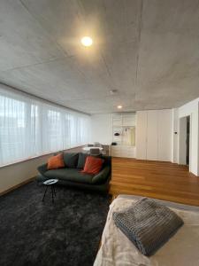 Vollmöbliertes Studio Bahnhof Bruchsal