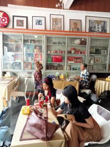 Bang lumphu house&bistro