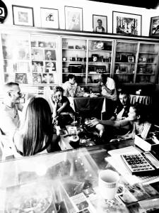 Bang lumphu house&bistro