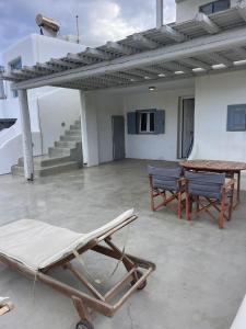 The Eagle Merchia Mykonos