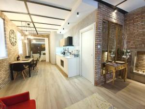 Ca Cici Venice loft apartment