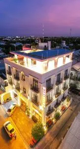 RUBY HOTEL Vĩnh Long - Ấp Nhứt (1)