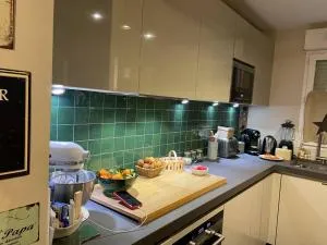 Maison climatisée 155 m2+jardin - Puteaux