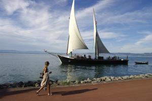 Hotels Hotel Le Littoral : photos des chambres