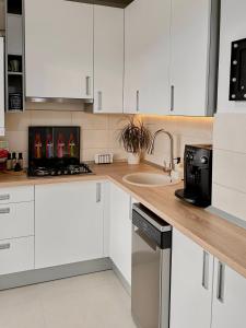 Bonjour Residence with terrace and parking