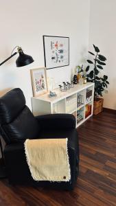 Bonjour Residence with terrace and parking