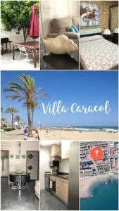 Apartamento Villa Caracol - Cunit