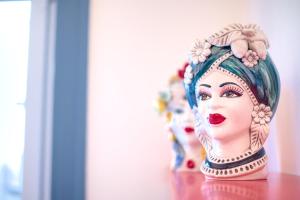 Le Dame di Sicilia Sicilian Vintage Rooms