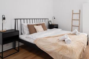 Apartament Sand Centrum Poznania