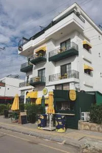 Limon Inn Hotel, Taşucu - 基兹卡雷斯