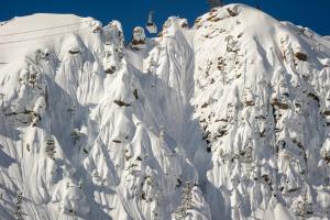 Palisades Tahoe Lodge Rentals Studio #254