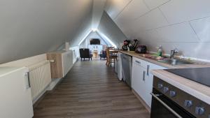 Dachgeschosswohnung Wilhelm