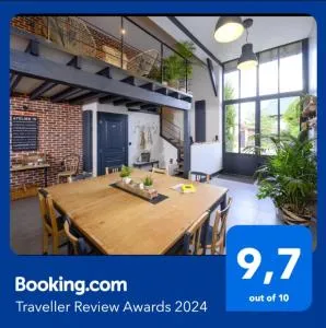 ATELIER 19 Maison d'Hôtes - Salency