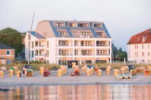 Strandhotel Luv - Timmendorfer Strand