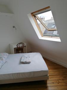 Appartement 31m carrés 75016 Paris