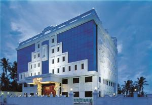 Hotel Annamalai International
