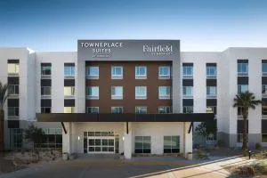 TownePlace Suites by Marriott Marriott Barstow - Yermo