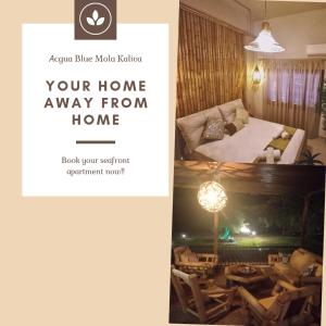 Acqua Blue Mola Kaliva resort