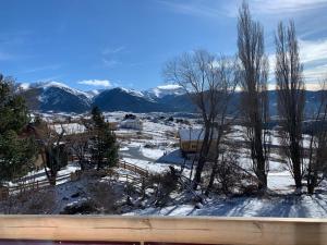 Appartements Appartement vue montagne Font Romeu : photos des chambres