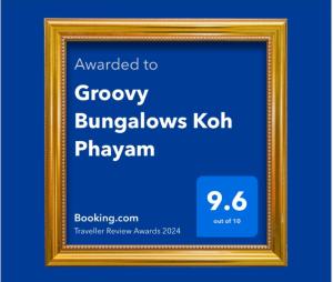 Groovy Bungalows Koh Phayam
