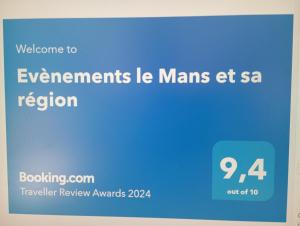 Evènements le Mans et sa région