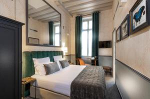 Hotels Dauphine Saint Germain : photos des chambres