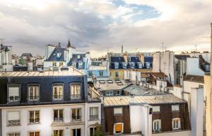 Hotels Dauphine Saint Germain : photos des chambres
