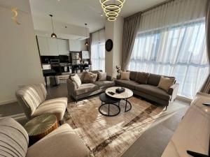 Al Reem Skyline 1BR - Stylish Luxe Retreat
