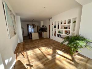 Bord de mer, magnifique appartement de 150m2 avec jardin