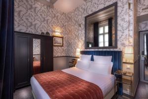 Hotels Dauphine Saint Germain : photos des chambres