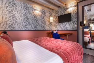 Hotels Dauphine Saint Germain : photos des chambres