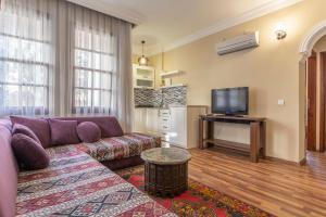 Pasha Suite - Top Floor