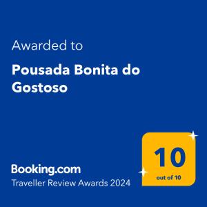Pousada Bonita do Gostoso