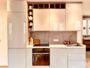 Charming 4-room flat near Eiffel Tower-8people-2 bedrooms