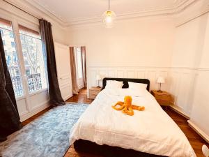 Charming 4-room flat near Eiffel Tower-8people-2 bedrooms